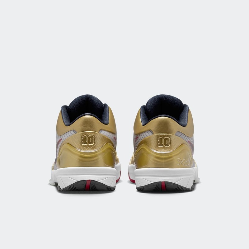 Nike Kobe 4 Protro "Gold Medal" | FQ3544-100