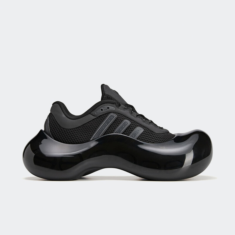 AVAVAV x adidas Moonrubber "Black" | JI1494