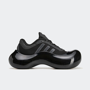 AVAVAV x adidas Moonrubber "Black" | JI1494
