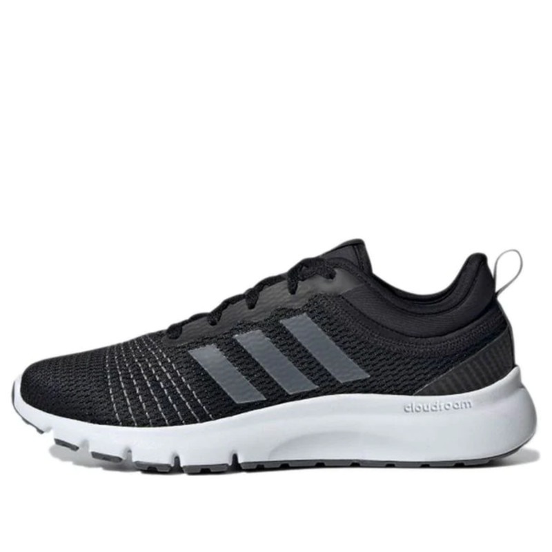 adidas Fluidup Black White Marathon Running | H02009