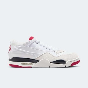 Air Jordan 4 RM "White/Varsity Red" | FQ7939-102