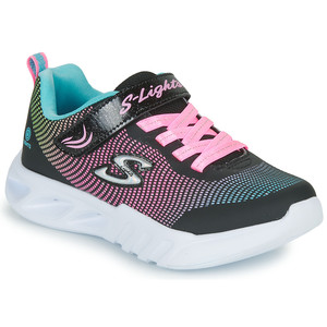 Skechers FLICKER FLASH | 303700L-BKMT