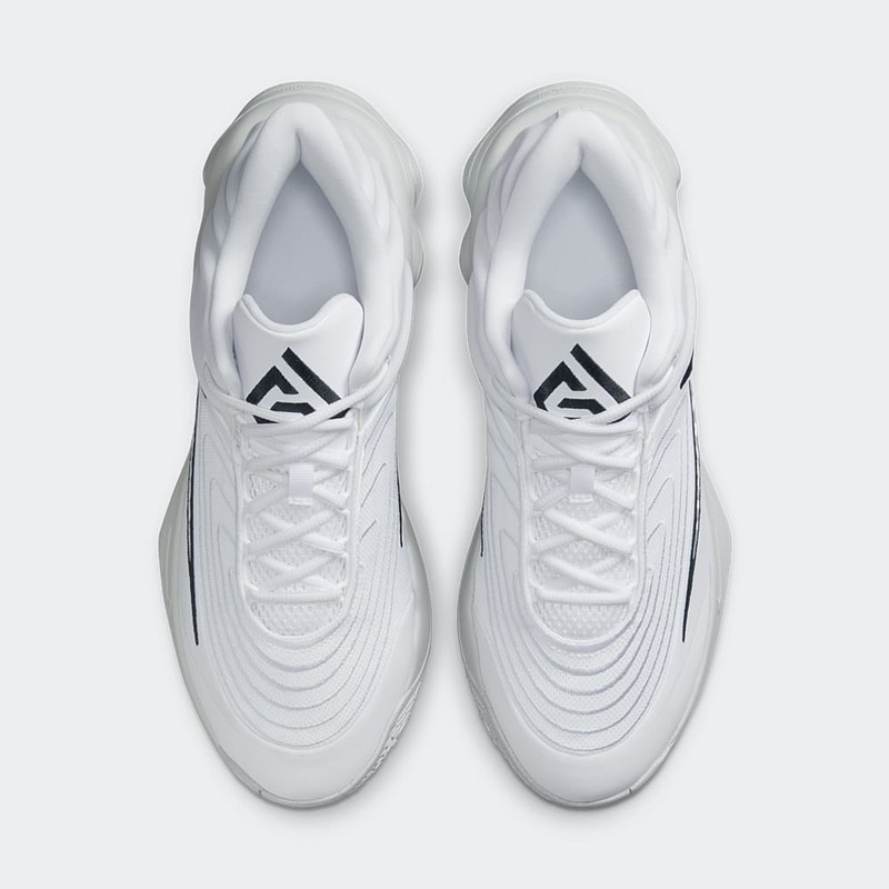 Nike Giannis Immortality 4 "Pure Platinum" | FQ3680-100