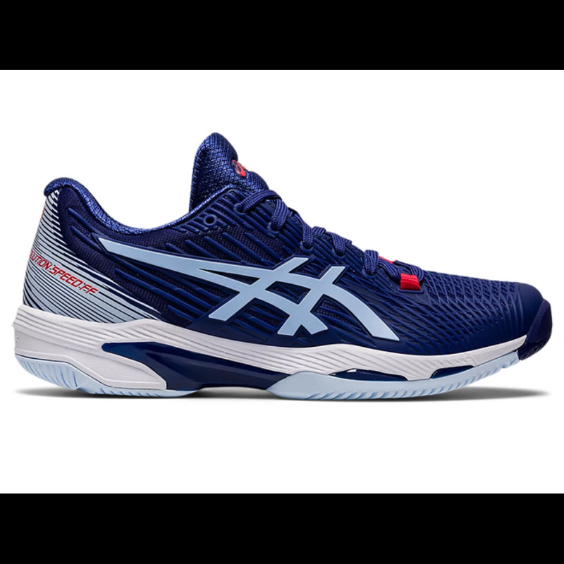 ASICS SOLUTION SPEED FF 2 Dive Blue | 1042A136-404