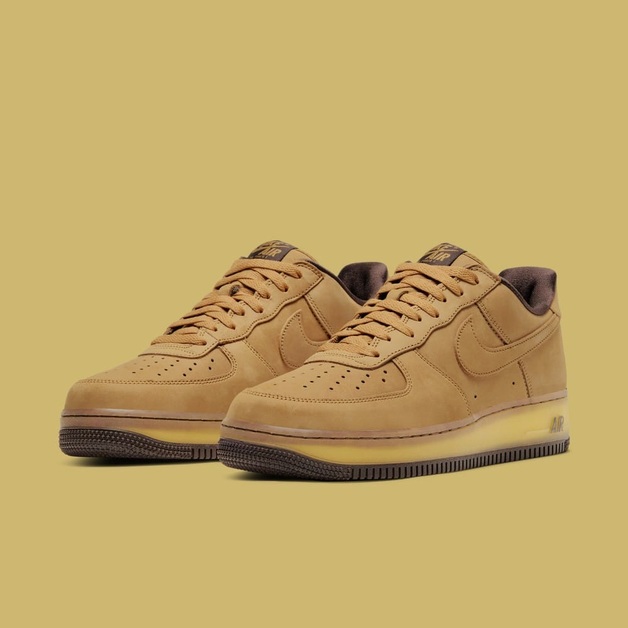 Nike Confirms Air Force 1 Low CO JP "Wheat" (2020)