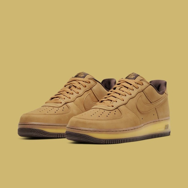 Nike bestatigt den Air Force 1 Low CO JP Wheat 2020 Grailify