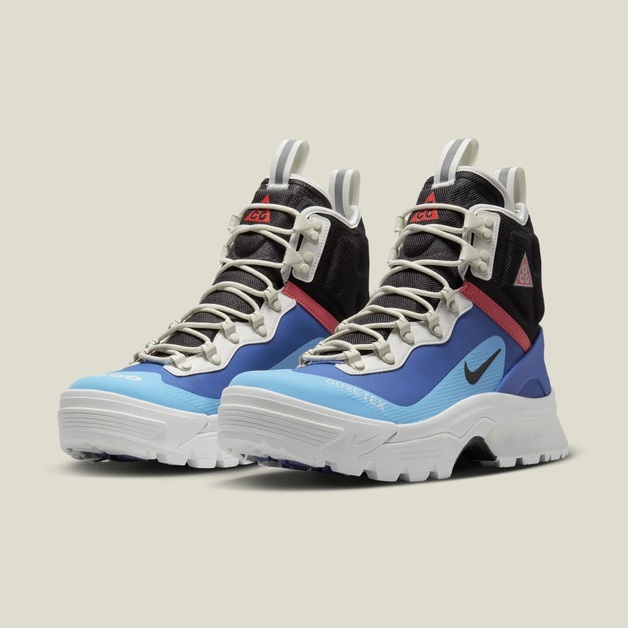 USA Colours Adorn the New Nike ACG Zoom Gaiadome