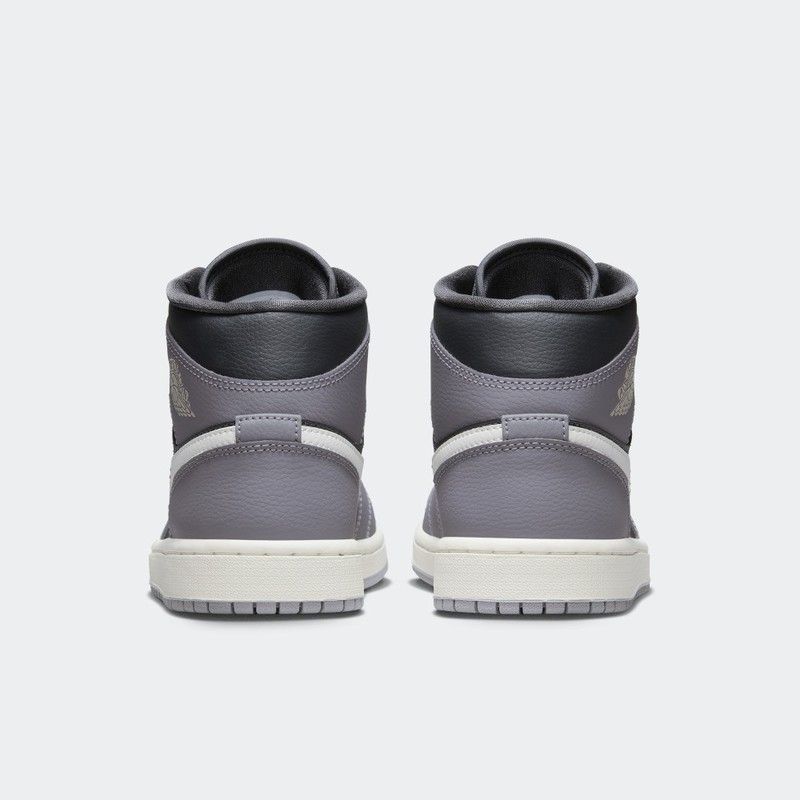 Air Jordan 1 Mid Cement Grey | BQ6472-022