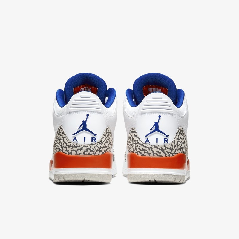 Air Jordan 3 Knicks Rivals | 136064-148