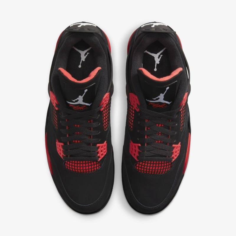 Air Jordan 4 Red Thunder | CT8527-016