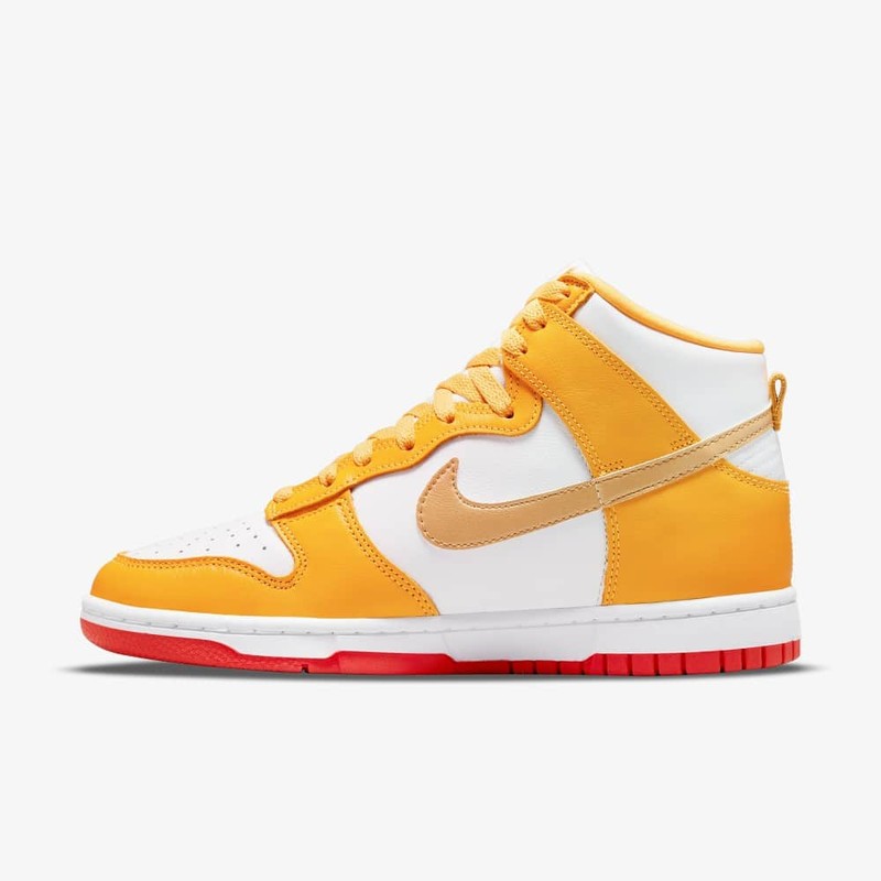 Nike Dunk High Laser Orange | DQ4691-700