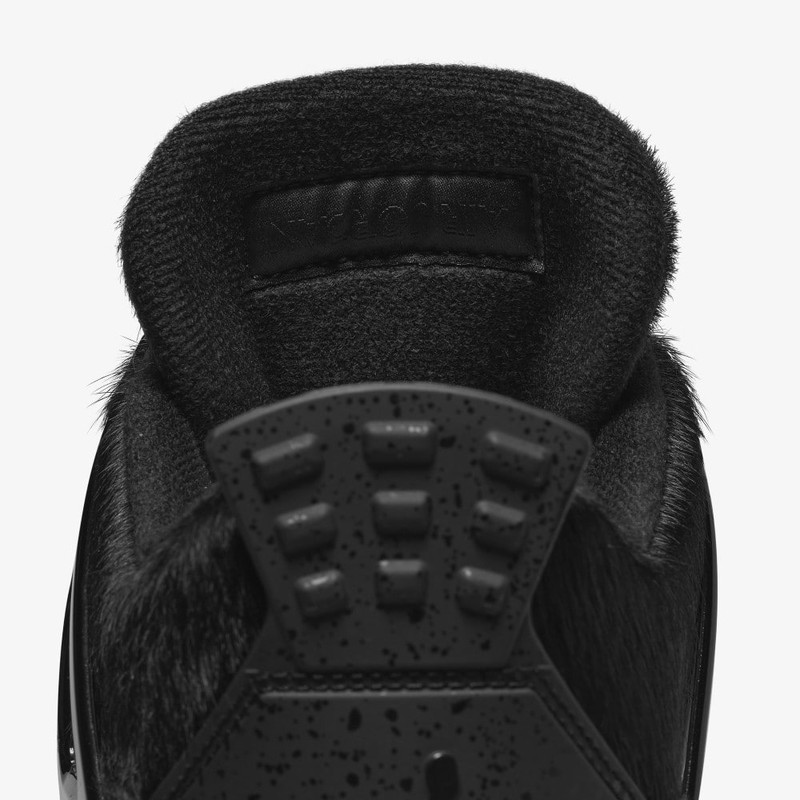 Air Jordan 4 G Black Cat | CU9981-001