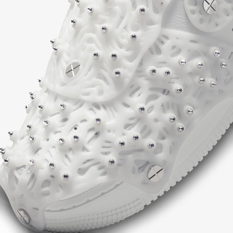 Swarovski x Nike Air Force 1 White | CV7668-100