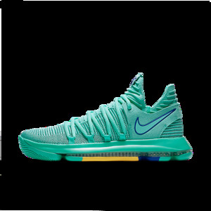 Nike kd clearance 10 turquoise