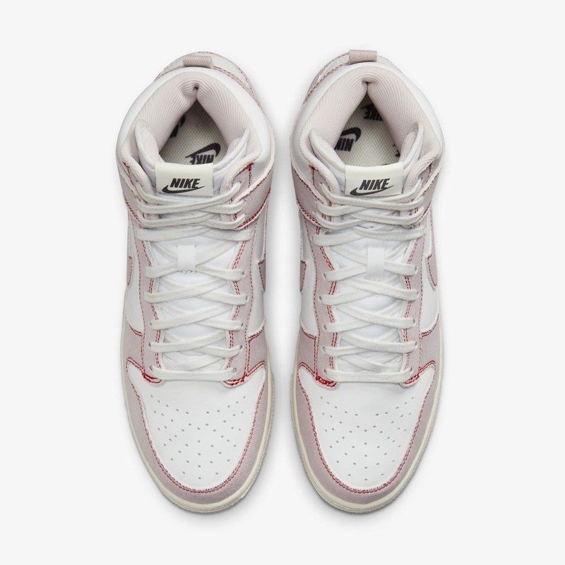 Nike Dunk High 1985 Pink Denim | DQ8799-100