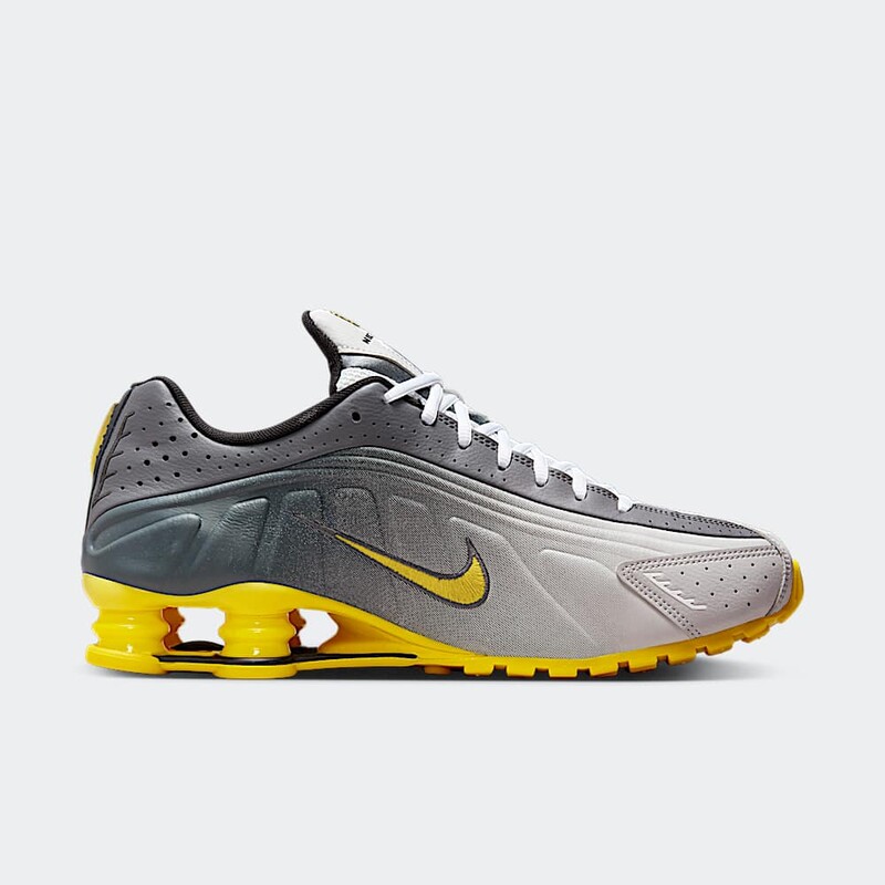 Nike Shox R4 "Vast Grey" | IH3397-078