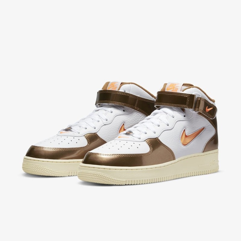 Nike Air Force 1 Mid QS Ale Brown | DH5623-100