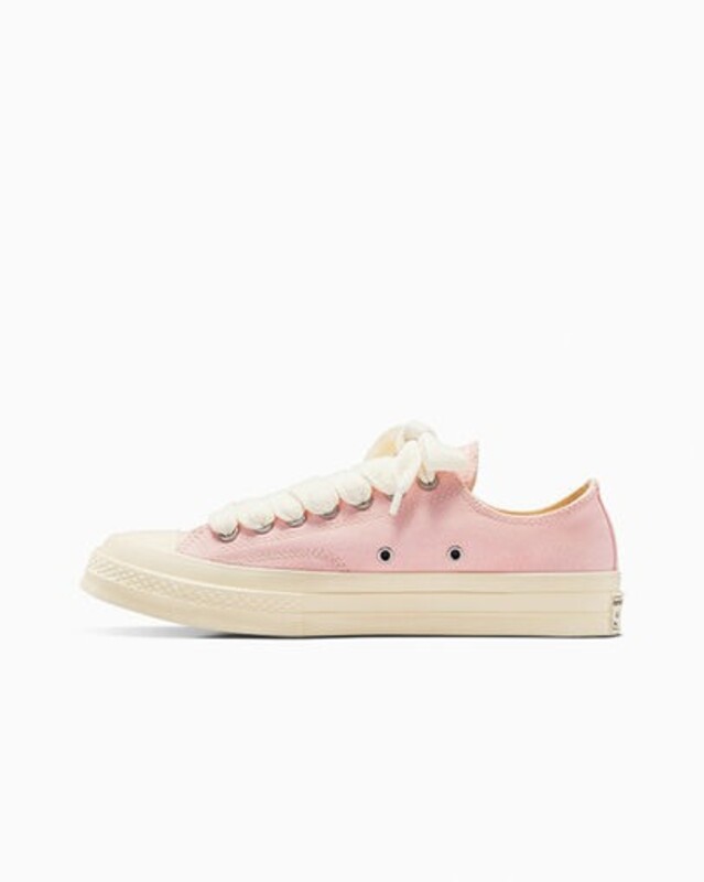 Converse Chuck Taylor All Star 70 Hi Basquiat Kings of Egypt III GOLF Le FLEUR x Converse Darryl Chuck 70 Rose Quartz A12147C