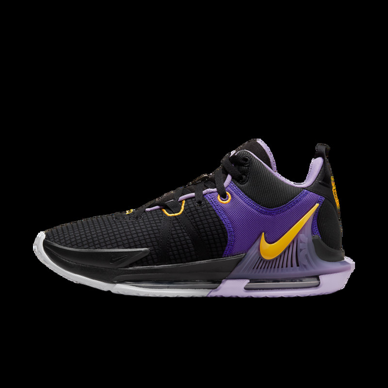 Nike LeBron Witness 7 Lakers | DM1123-002/DM1122-002