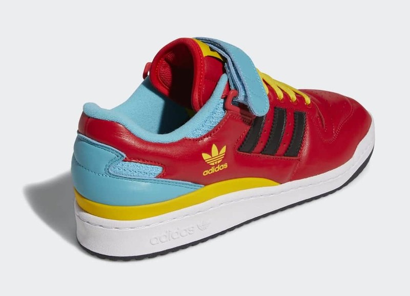 South Park x adidas Forum Low Cartman | GY6493