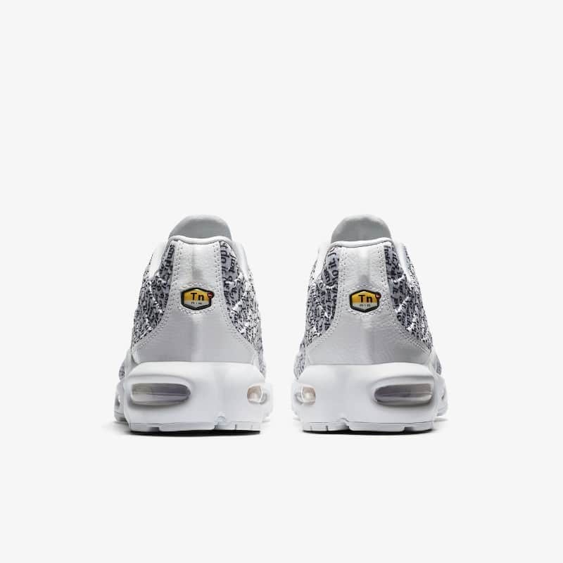 Nike Air Max Plus Just Do It White | 862201-103