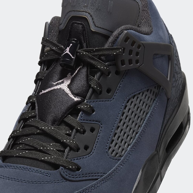 Jordan Spizike Low "Dark Obsidian" | HM4732-400