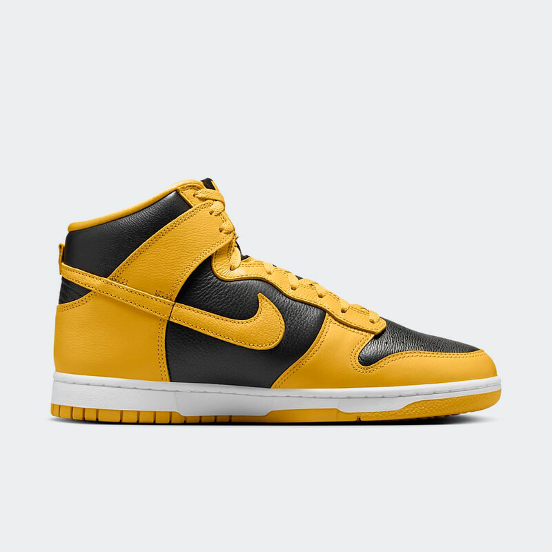 Nike Dunk High "Wu-Tang" (2024) | HJ4320-001