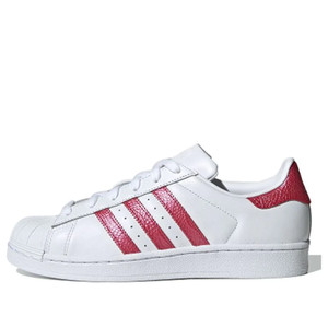 adidas Womens WMNS Superstar 'Pink' Footwear White | EE9151