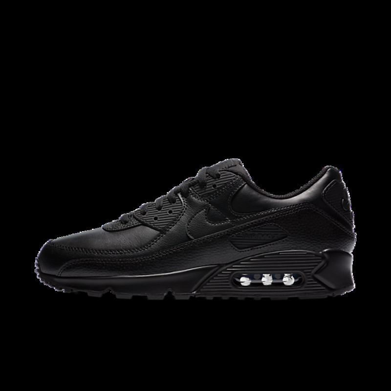 Shop Nike Air Max 90 CZ5594-001 black