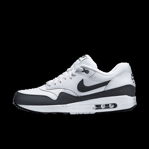 Nike Air Max 1 White Dark Grey | 537383-126