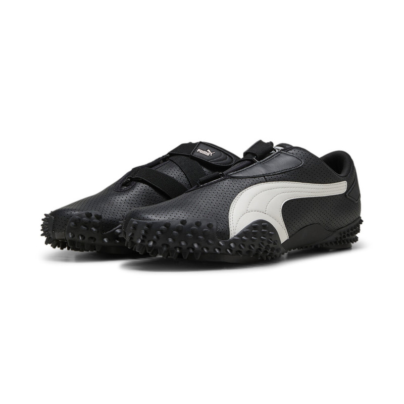 Puma Mostro Perf "Black" | 397331-02