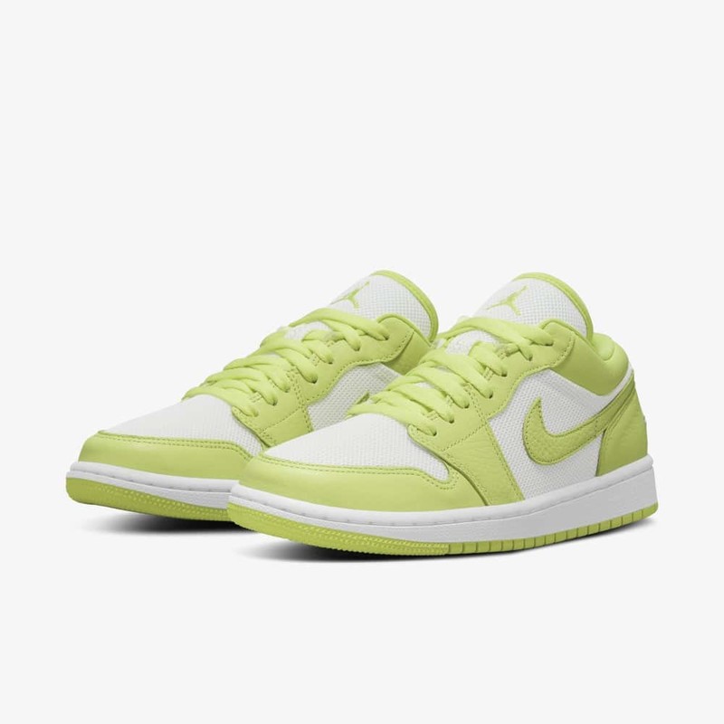 Air Jordan 1 Low Limelight | DH9619-103