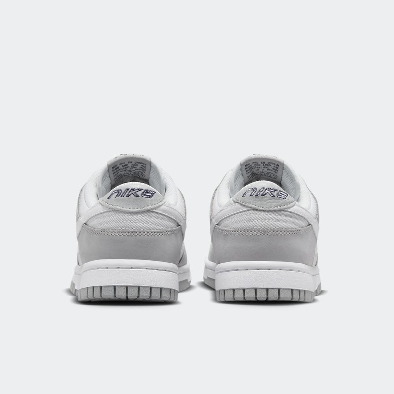Nike Dunk Low "Light Smoke Grey" | FB7720-002