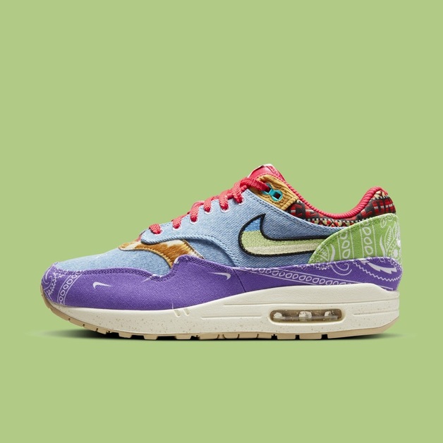 Concepts Releases a Wild Nike Air Max 1