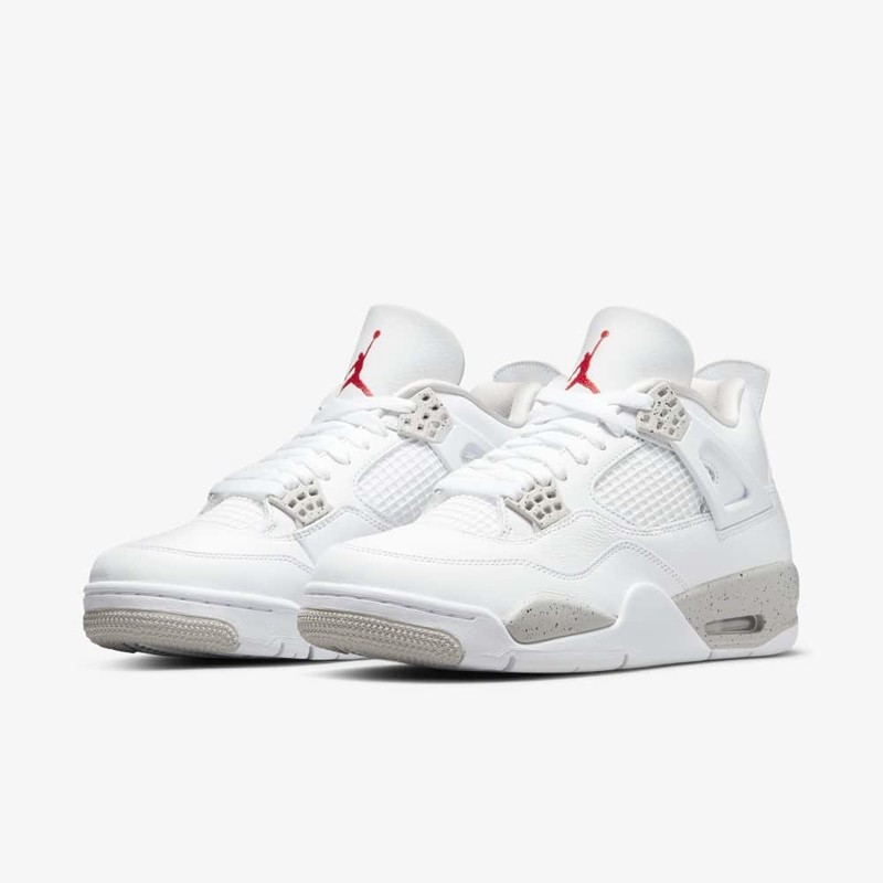 Air Jordan 4 White Oreo | CT8527-100