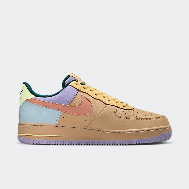 Nike Air Force 1 Low "Multi Pastel" | IB4493-252