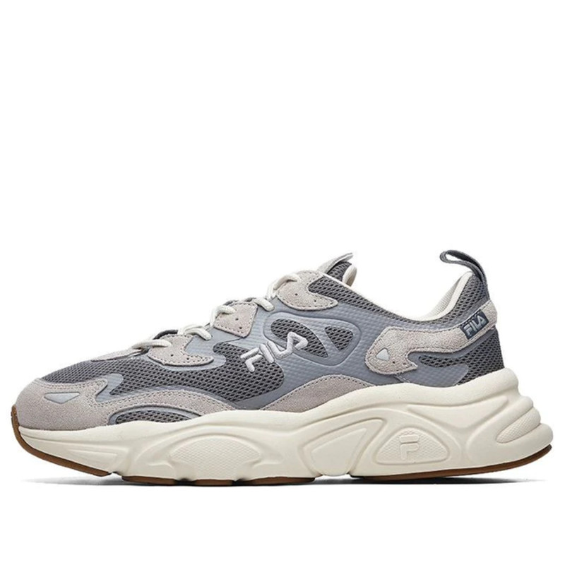 FILA GRAYBROWNWHITE Marathon Running | F12M031122FFD