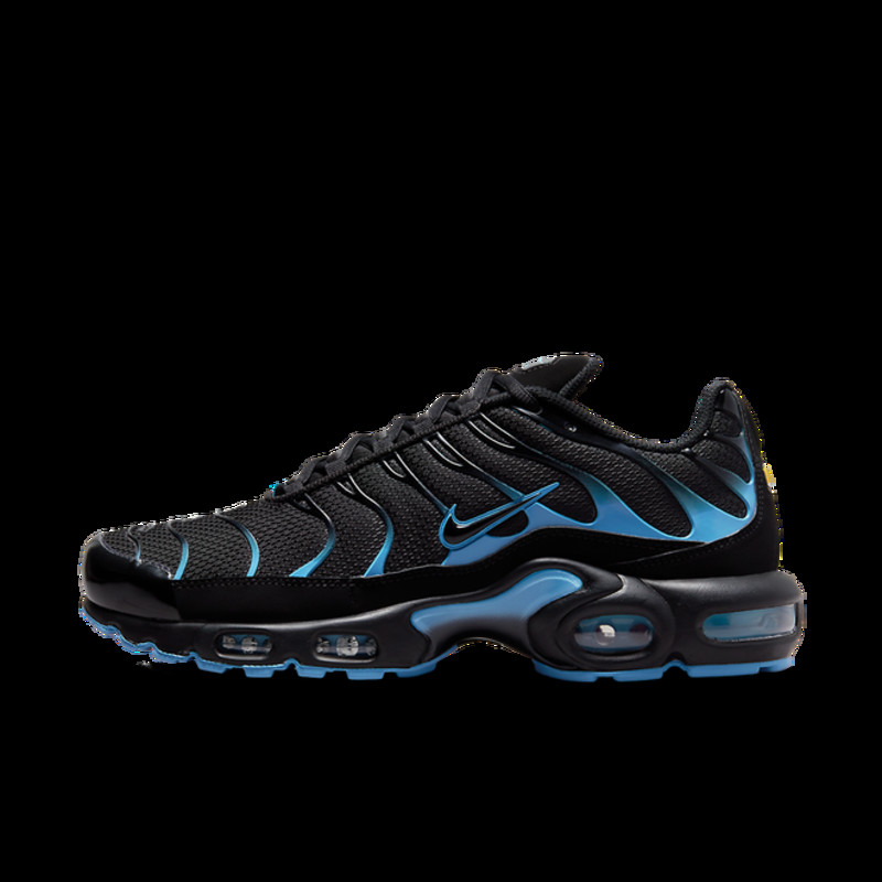 Nike Air Max Plus Black/University Blue DM0032-005