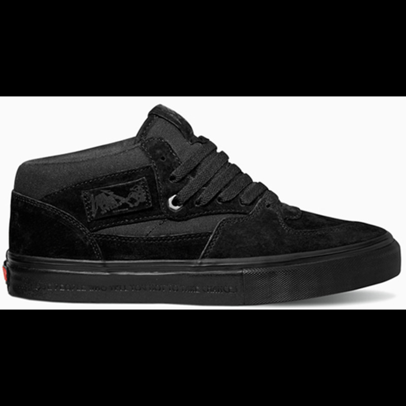 Half cab outlet metallica