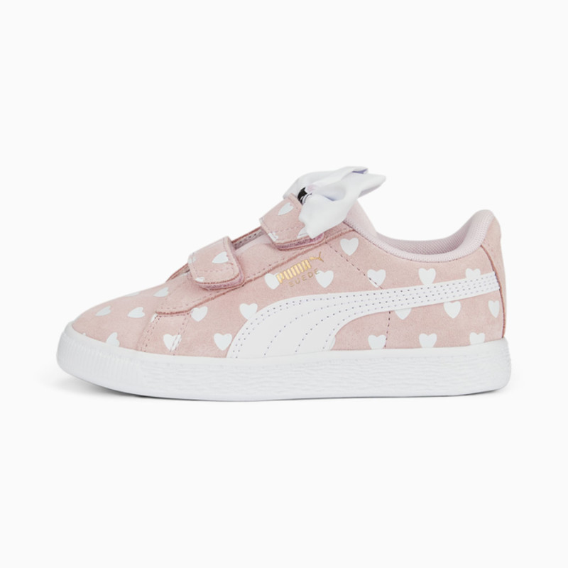 PUMA Suede Classic Lf Re-Bow V Sneakers Kids | 389614-01