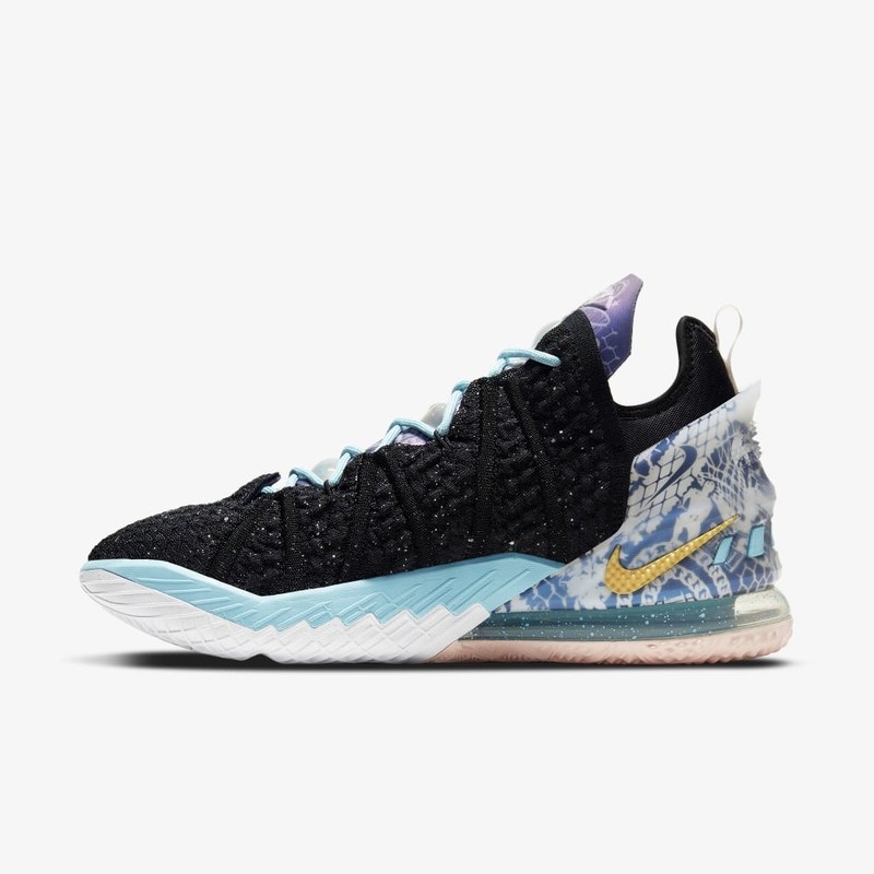 Nike Lebron 18 Reflections | DB8148-003