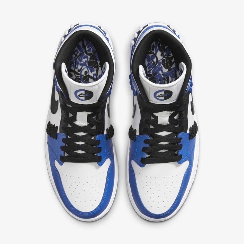 Air Jordan 1 Mid SE Sisterhood | CV0152-401