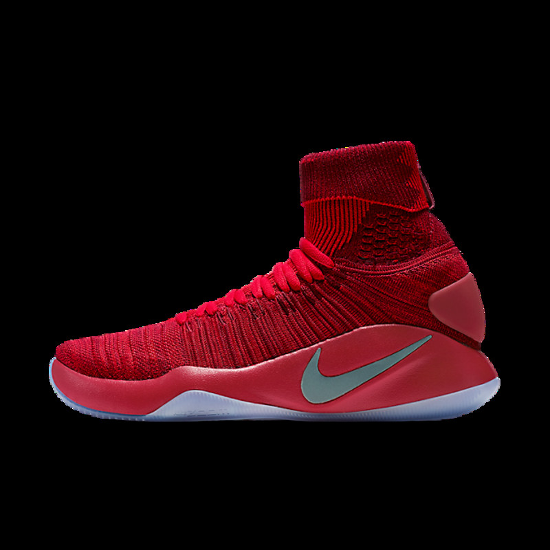 Nike Hyperdunk 2016 Team Red | 843390-606
