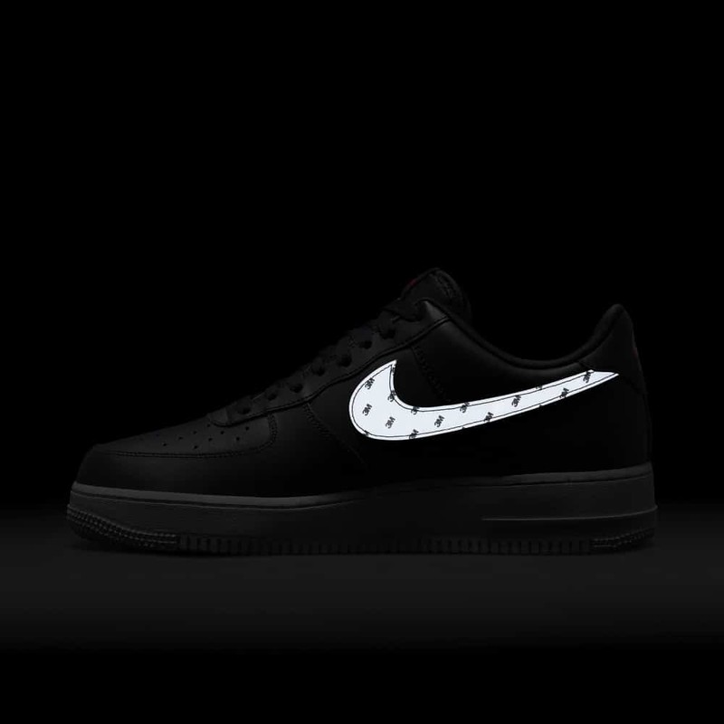 Nike Air Force 1 3M CT2296-100 CT2296-001 Release Info