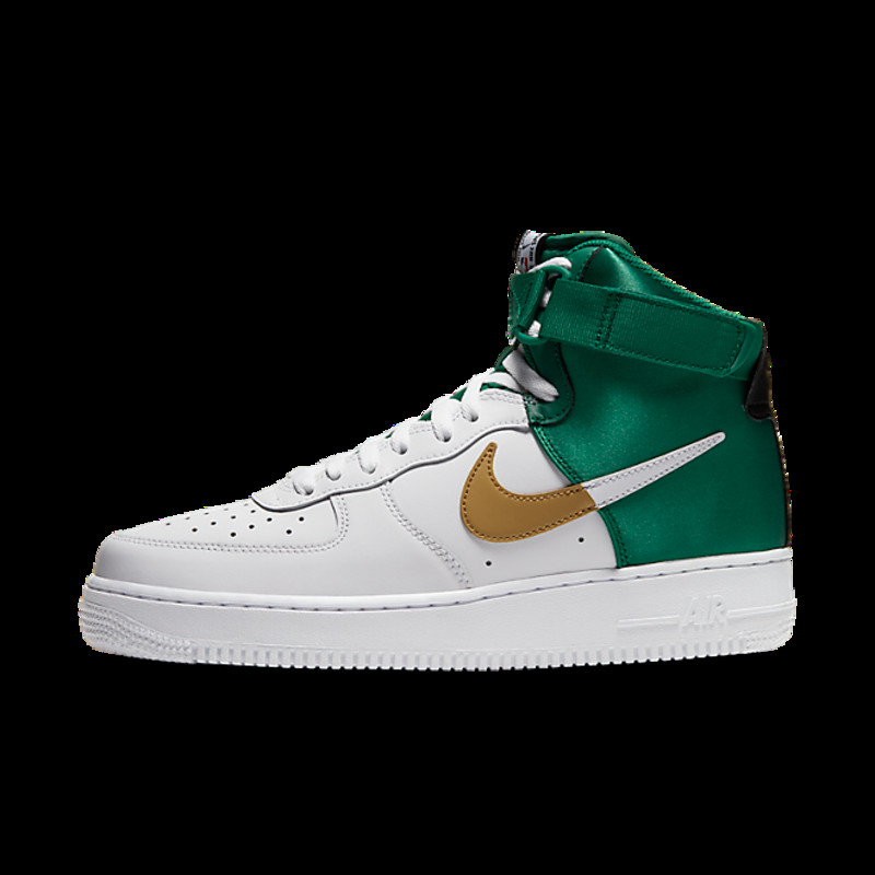 Nike air force clearance celtics