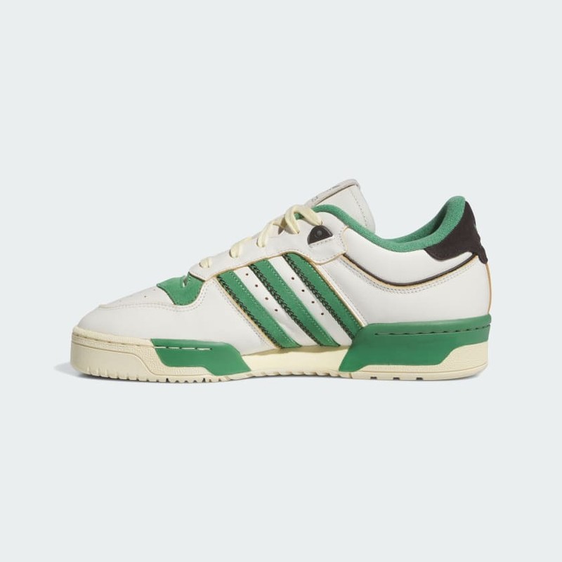 adidas Rivalry 86 Low "White/Green" | IH2815