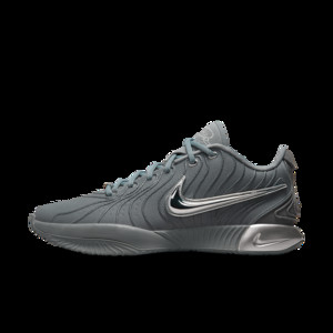 Nike LeBron 21 Cool Grey | HF5352-001