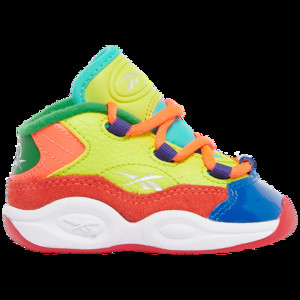 Reebok Boys Question Mid Color Explosion | HP3017