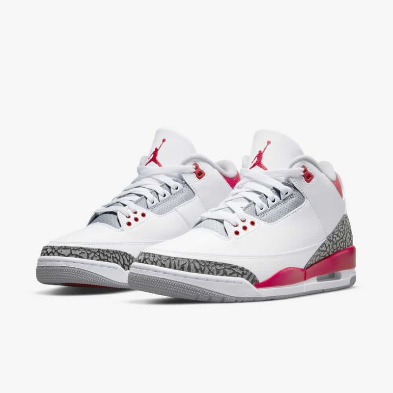 Air Jordan 3 OG Fire Red | DN3707-160