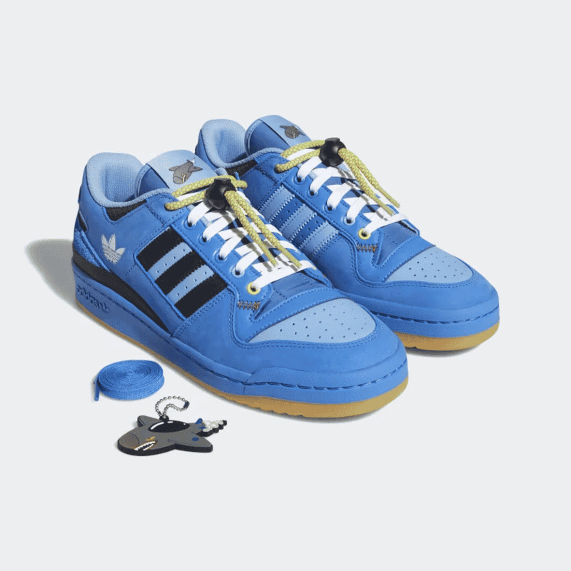 Hebru Brantley x adidas Forum Low | GZ4403